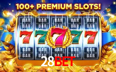 Descubra o Mundo do Cassino Online com 28bet