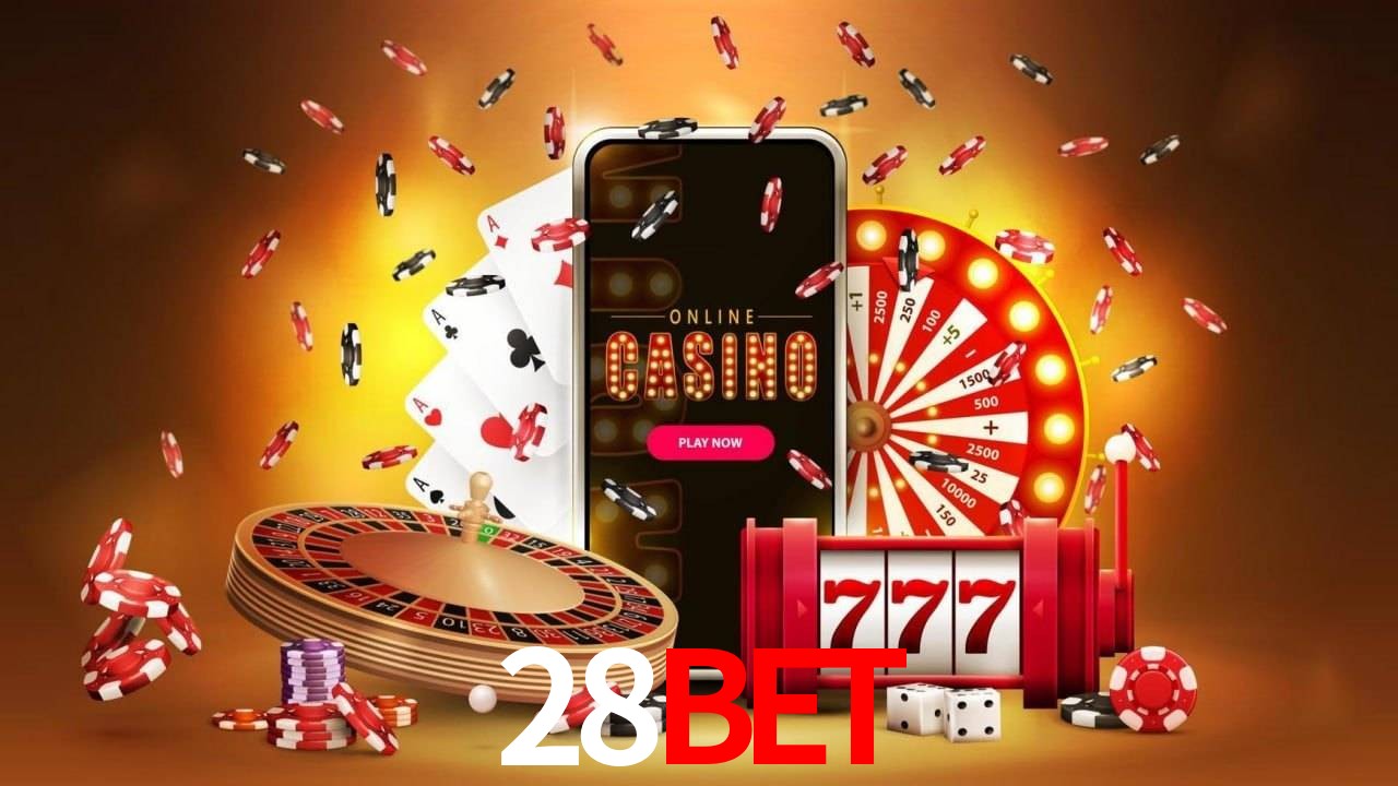 Casino Ao Vivo 28bet