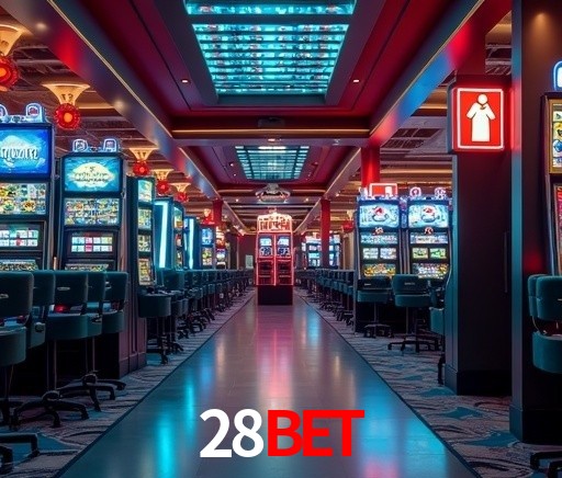 A Experiência Imersiva dos Cassinos Ao Vivo no 28bet