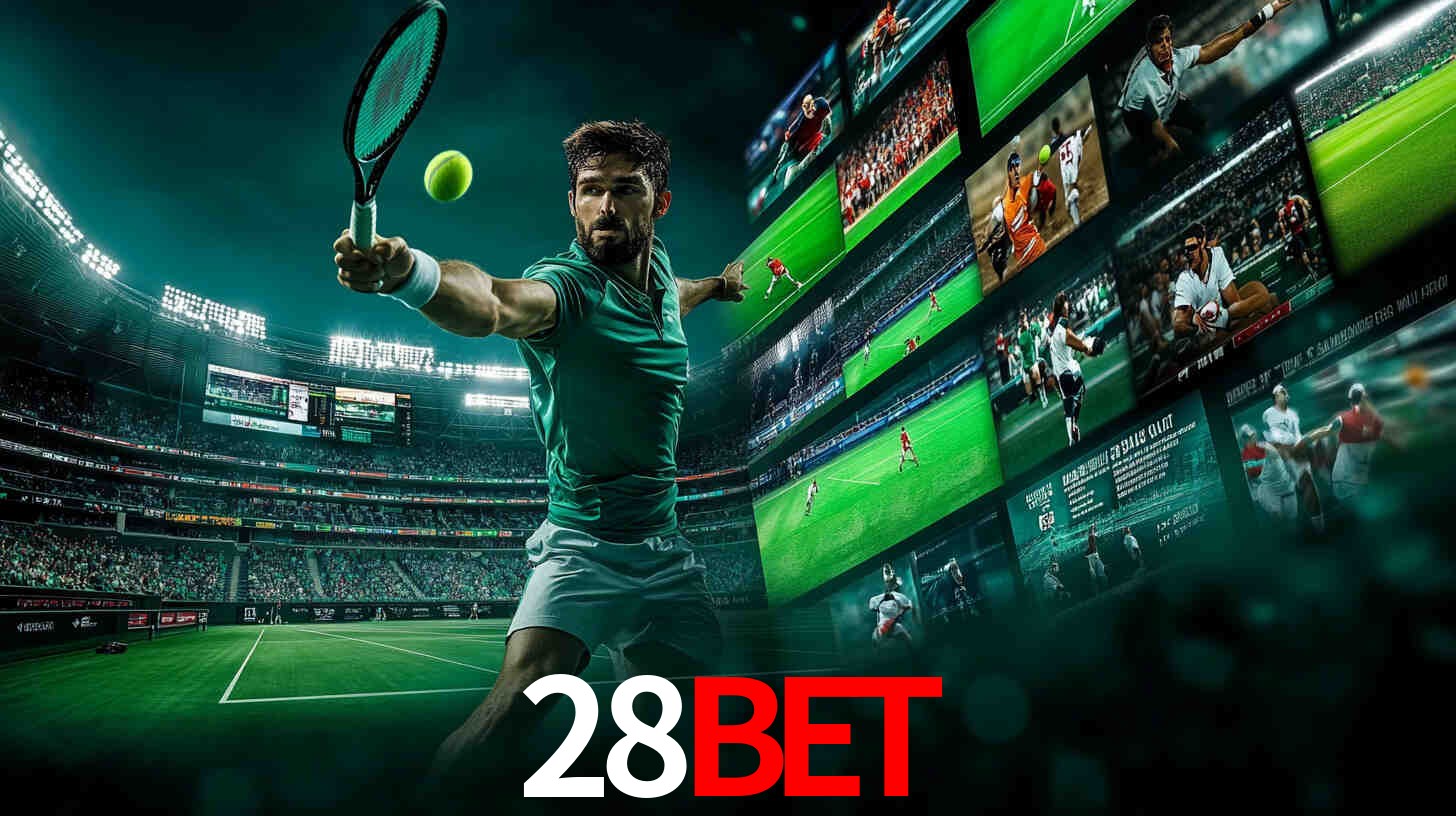 Apostas Esportivas na 28bet: Um Guia Completo
