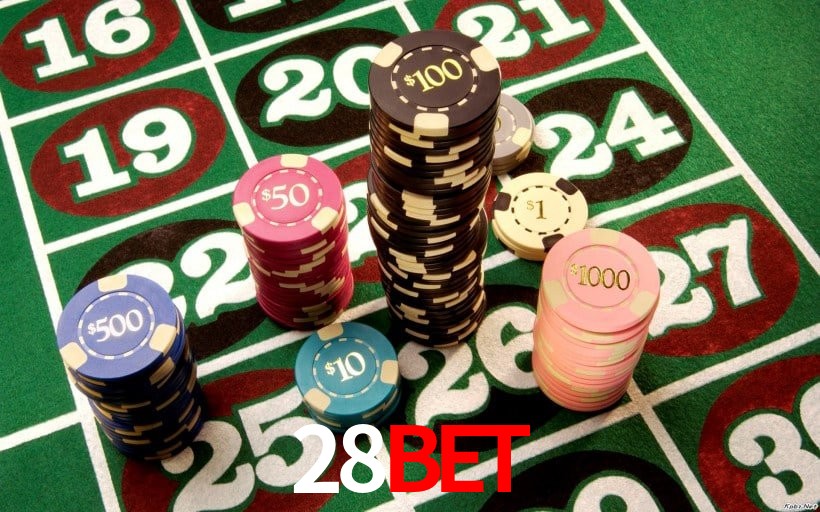 Apostas de Futebol 28bet
