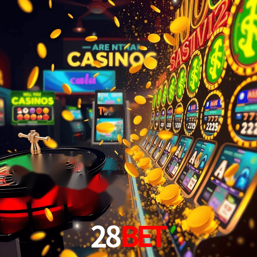 Inovações de Jogos na 28bet: O Futuro das Experiências Interativas