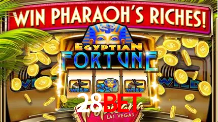Descubra o Mundo do Cassino Online com 28bet