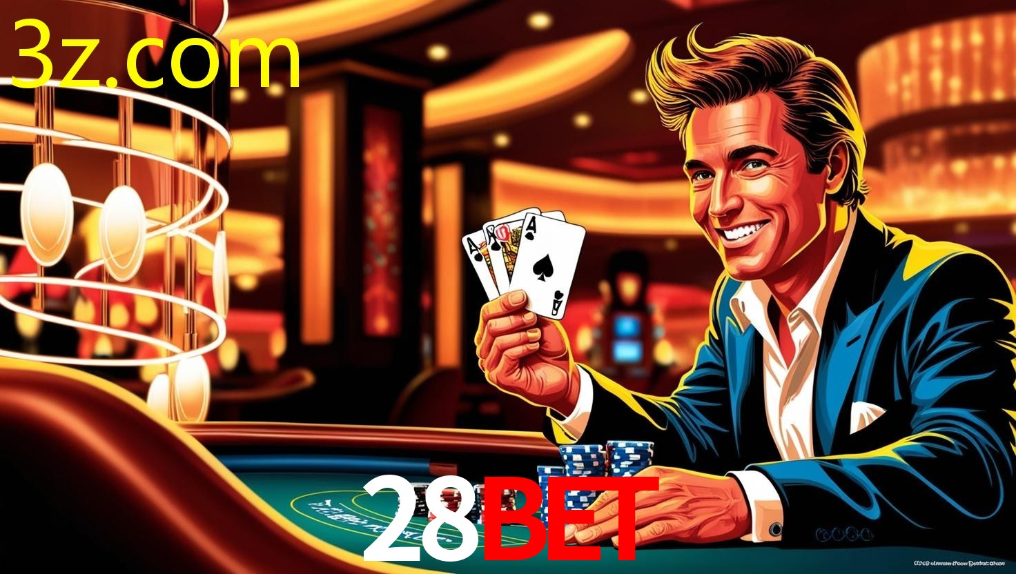 Apostas na Site 28BET.COM