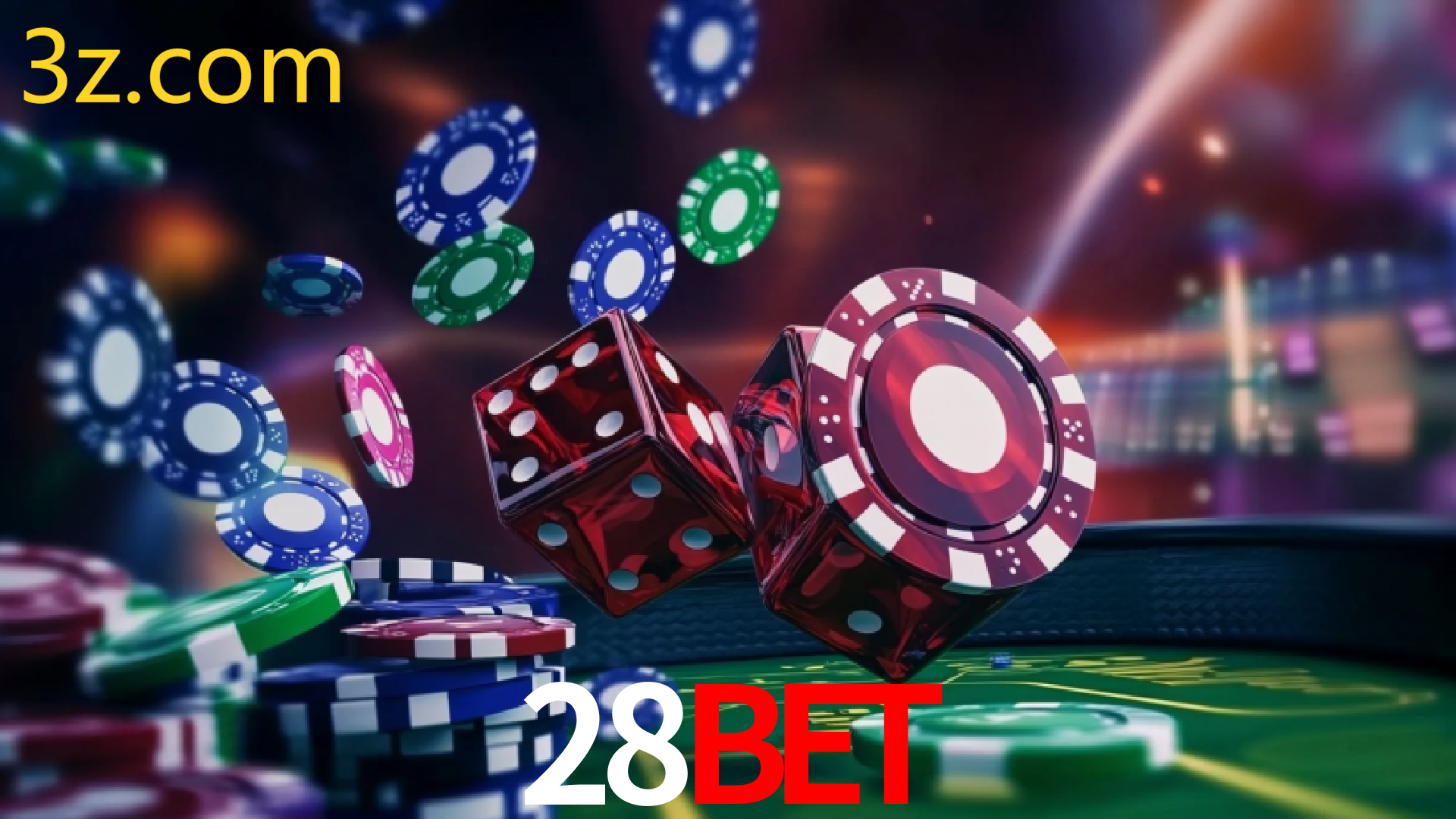 Cassino Online Seguro 28BET.COM