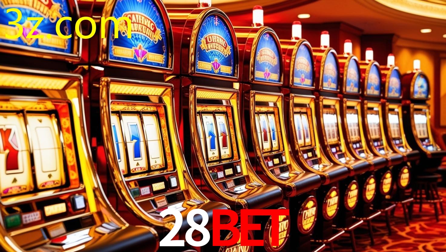 Cassino de Jogos 28BET.COM