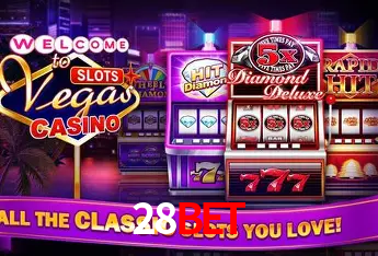 Seasonal Promotions 28BET