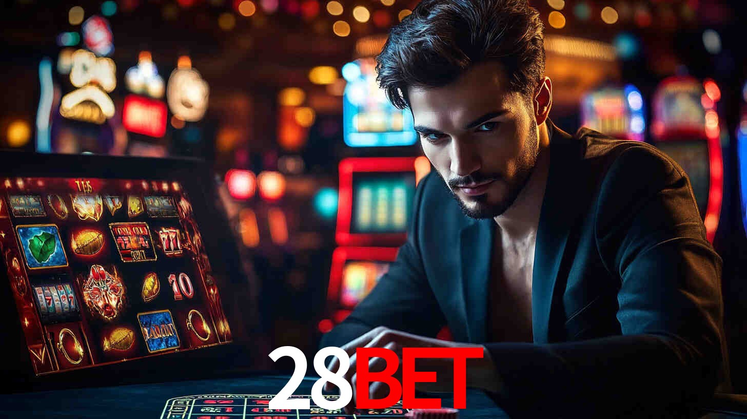 Descubra a Magia dos Jogos de Arcade no 28BET