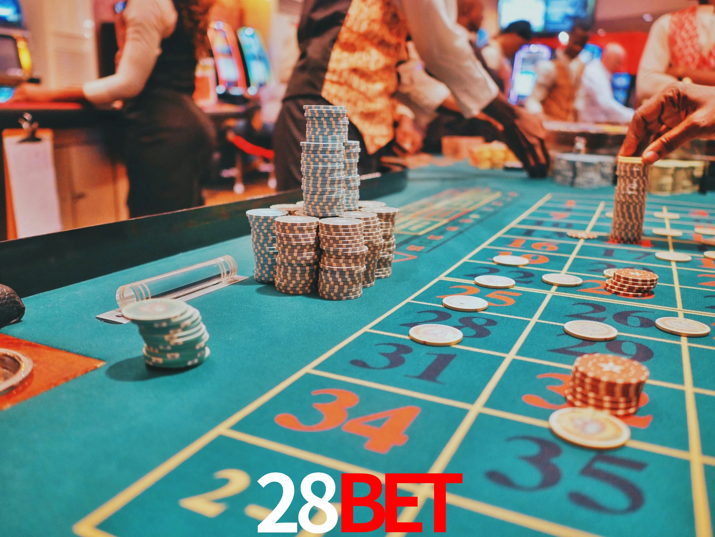 Inovações de Jogos na 28BET: O Futuro das Experiências Interativas