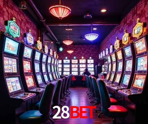 A Experiência Imersiva dos Cassinos Ao Vivo no 28BET