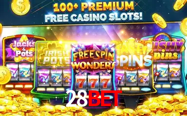 Descubra o Mundo do Cassino Online com 28BET