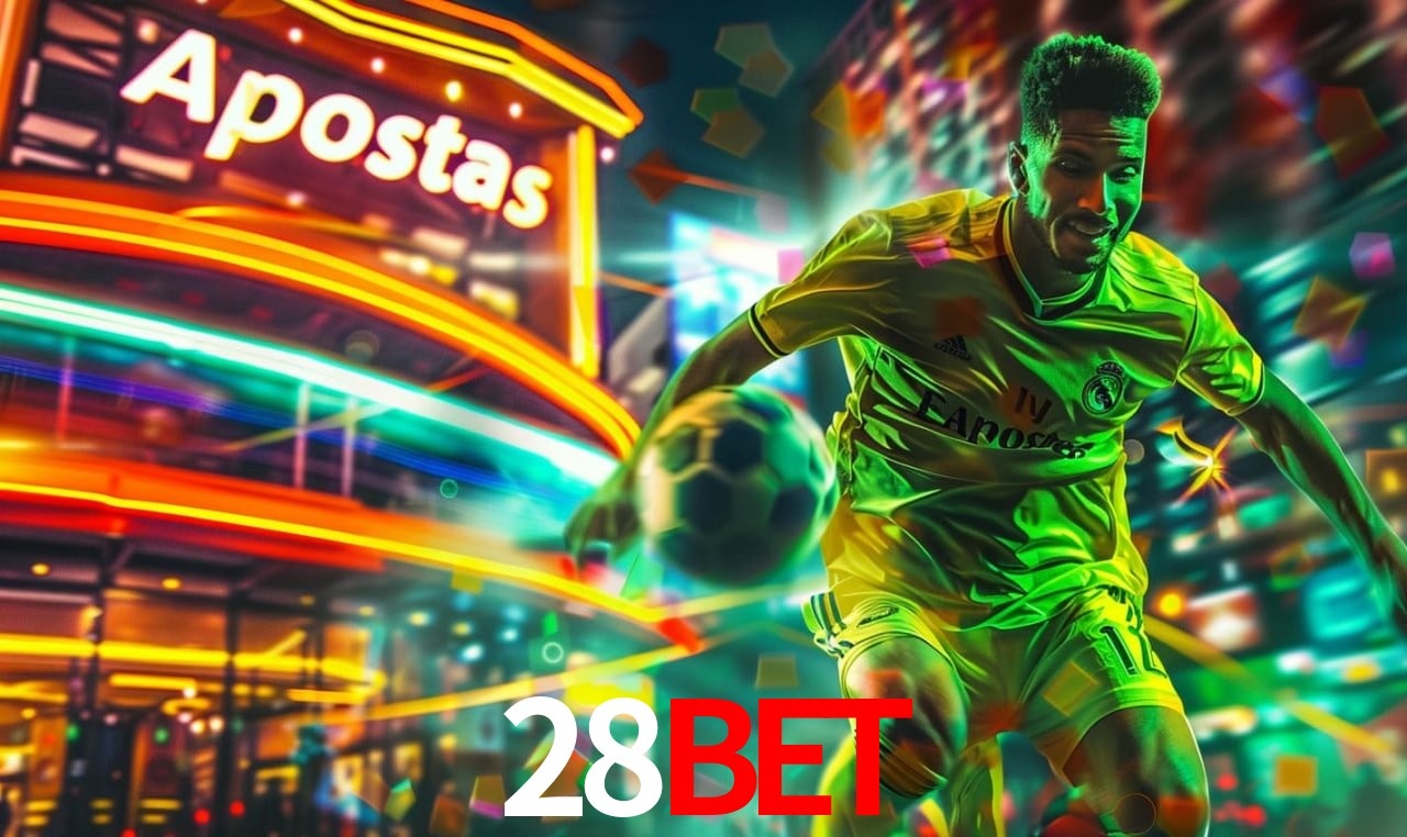 Apostas Esportivas na 28BET: Um Guia Completo