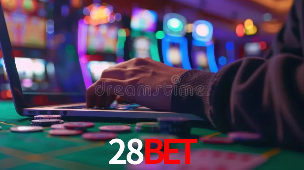 A Emoção da Loteria na 28BET: Uma Chance de Mudança de Vida