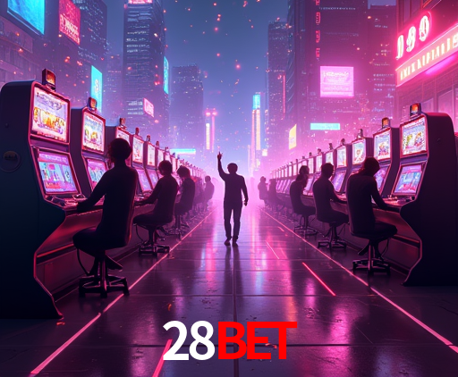 A Revolução dos Aplicativos de Jogos no 28BET
