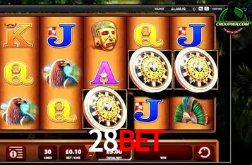 A Popularidade dos Caça-Níqueis no 28BET