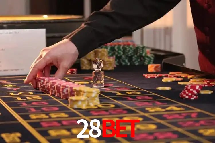 Interface do App 28BET